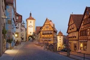 Rothenburg an der Tauber rothenburg ob der tauber gross 07 Clases de alemán online