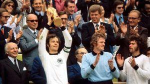 2º Mundial de Alemania 1974 Clases de alemán online