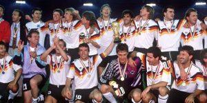 3º Mundial de Alemania 1990 Clases de alemán online