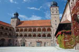 Castillo de Plassenburg Kulmbach Alemania Clases de alemán online