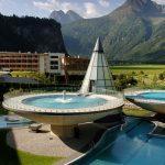 Las oraciones subordinadas temporales en aleman 2 Aqua Dome Ötztal Österreich Clases de alemán online