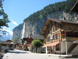 diferencia entre ohne zu y anstatt zu en la gramatica alemana 2 Lauterbrunnen Schweiz Clases de alemán online