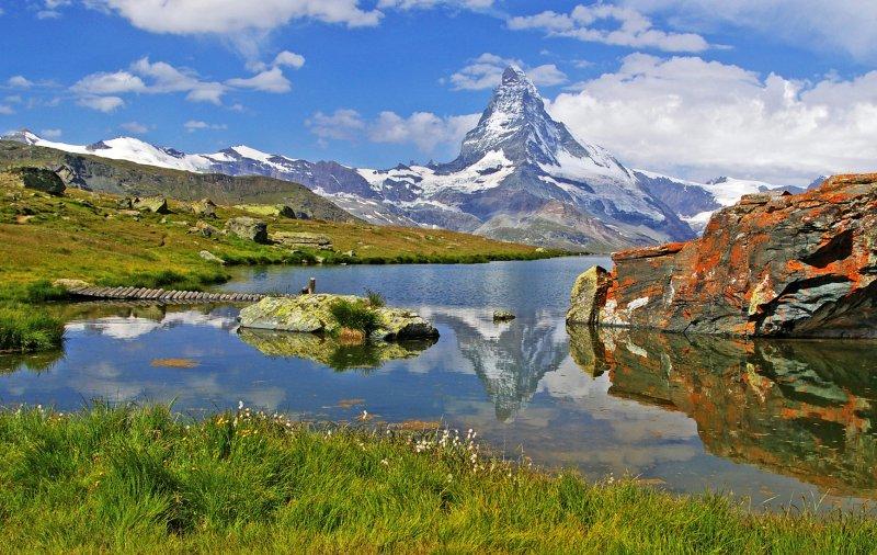 diferencia entre adverbio y preposicion en el idioma aleman 2 Matterhorn Schweiz Clases de alemán online
