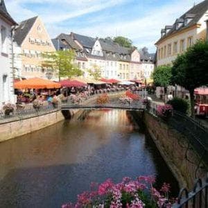 Saarburg Clases de alemán online