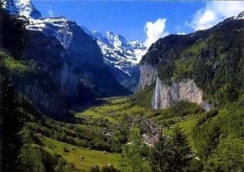 Lauterbrunnen,Schweiz Lauterbrunnen e1653329816727 Clases de alemán online