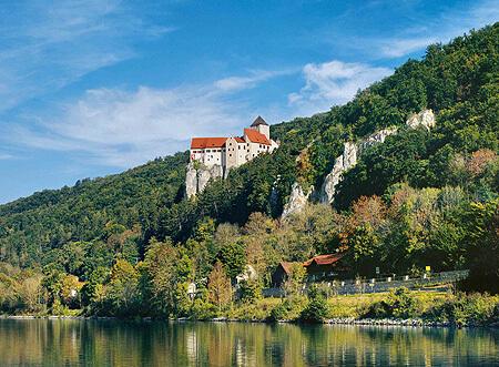 Schloss Prum-Deutschland