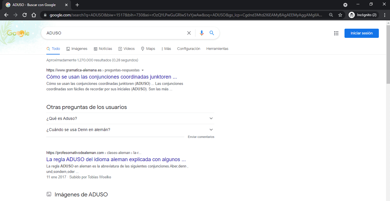 La historia de exito de esta pagina web 12 https://profesornativodealeman.com/wp-content/uploads/2021/06/presentation-1454403_640-1.png ADUSO posicionamiento 2 Clases de alemán online