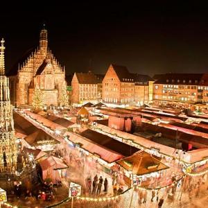 WEIHNACHTSMARKT NÜRNBERG