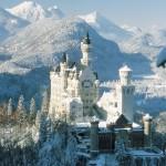 neuschwanstein im winter1 Clases de alemán online