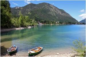 Walchensee Baviera Clases de alemán online