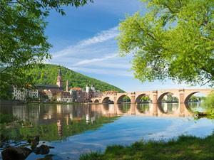 deutschland reise heidelberg t Clases de alemán online