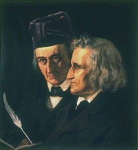 Los hermanos Grimm