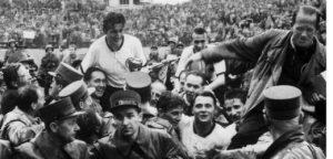 1º Mundial de Alemania 1954 Clases de alemán online