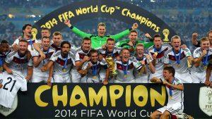 4º Mundial de Alemania 2014 Clases de alemán online