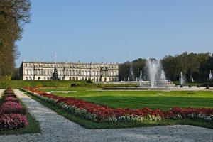 Castillo Herrenchiemsee Alemania 1 Clases de alemán online