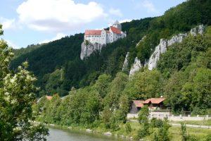 Castillo de Prunn Baviera Alemania Clases de alemán online
