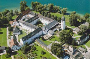 Convento de Frauenchiemsee Alemania 1 Clases de alemán online