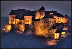 Castillo Burghausen Alemania Clases de alemán online