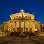 Gendarmenmarkt Berlin Alemania Clases de alemán online