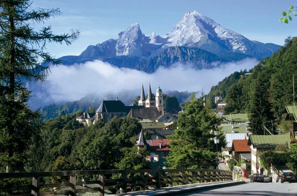 Berchtesgaden Alemania Clases de alemán online