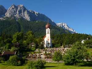 Grainau Garmisch Partenkirchen Alemania Clases de alemán online