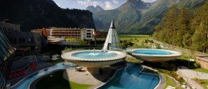 Aqua Dome Ötztal Österreich Clases de alemán online