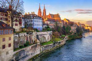 Basilea Suiza Clases de alemán online