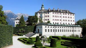 Schloss Ambrass Österreich Clases de alemán online