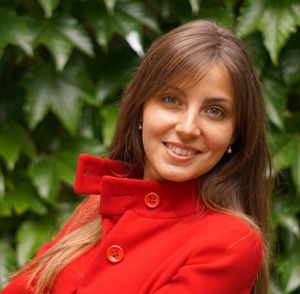 Profesora de alemán titulada.