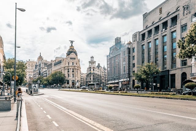 examen aleman B2 Madrid
