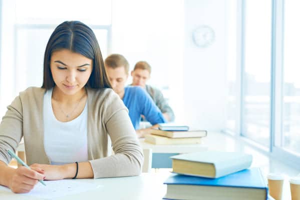 examen alemán B2 EOI