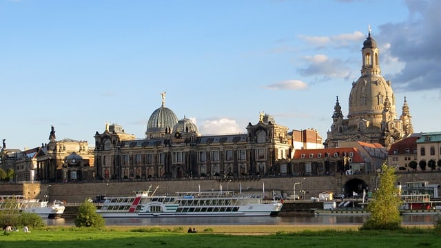 dresden 956190 640 Clases de alemán online