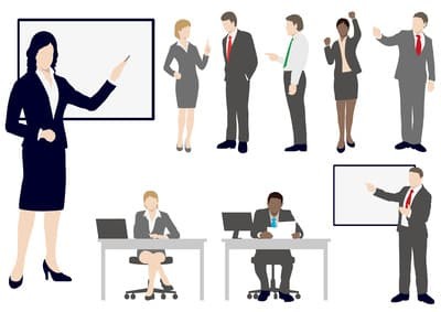 Angestellter y Arbeiter
