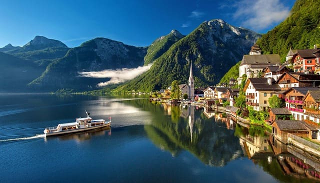 hallstatt 3609863 640 1 Clases de alemán online