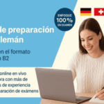 🎓 Curso de Preparación examen B2 Alemán 