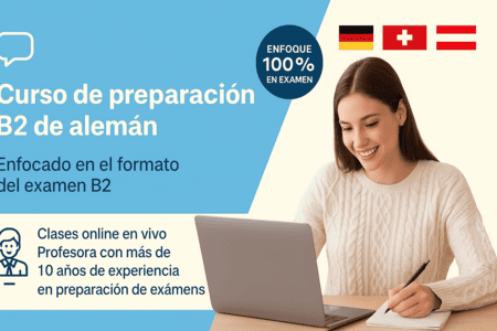 🎓 Curso de Preparación examen B2 Alemán 6 https://profesornativodealeman.com/wp-content/uploads/2025/07/b14f0b7d-f45b-4226-84dc-25ac40129d90-2-1-1.png b14f0b7d f45b 4226 84dc 25ac40129d90 2 1 1 Clases de alemán online