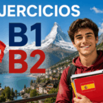 20 ejercicios aleman B1-B2