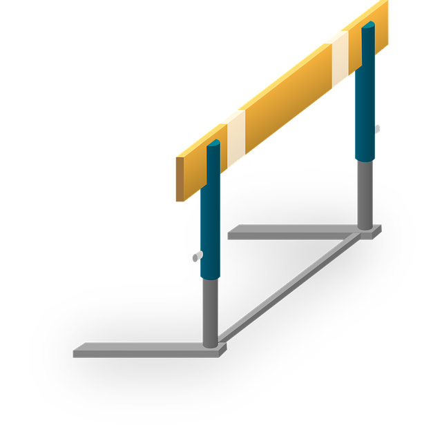 openclipart vectors hurdle 576058 640 Clases de alemán online